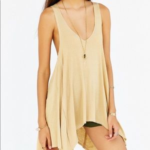 Urban Outfitters Ecote Surf Vibe Tank Top